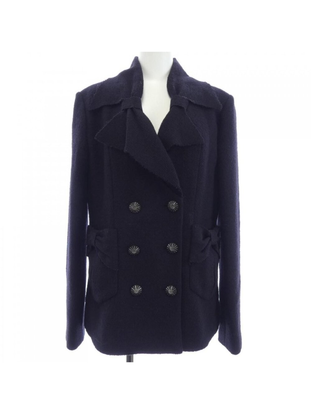 Chanel Jacket Black